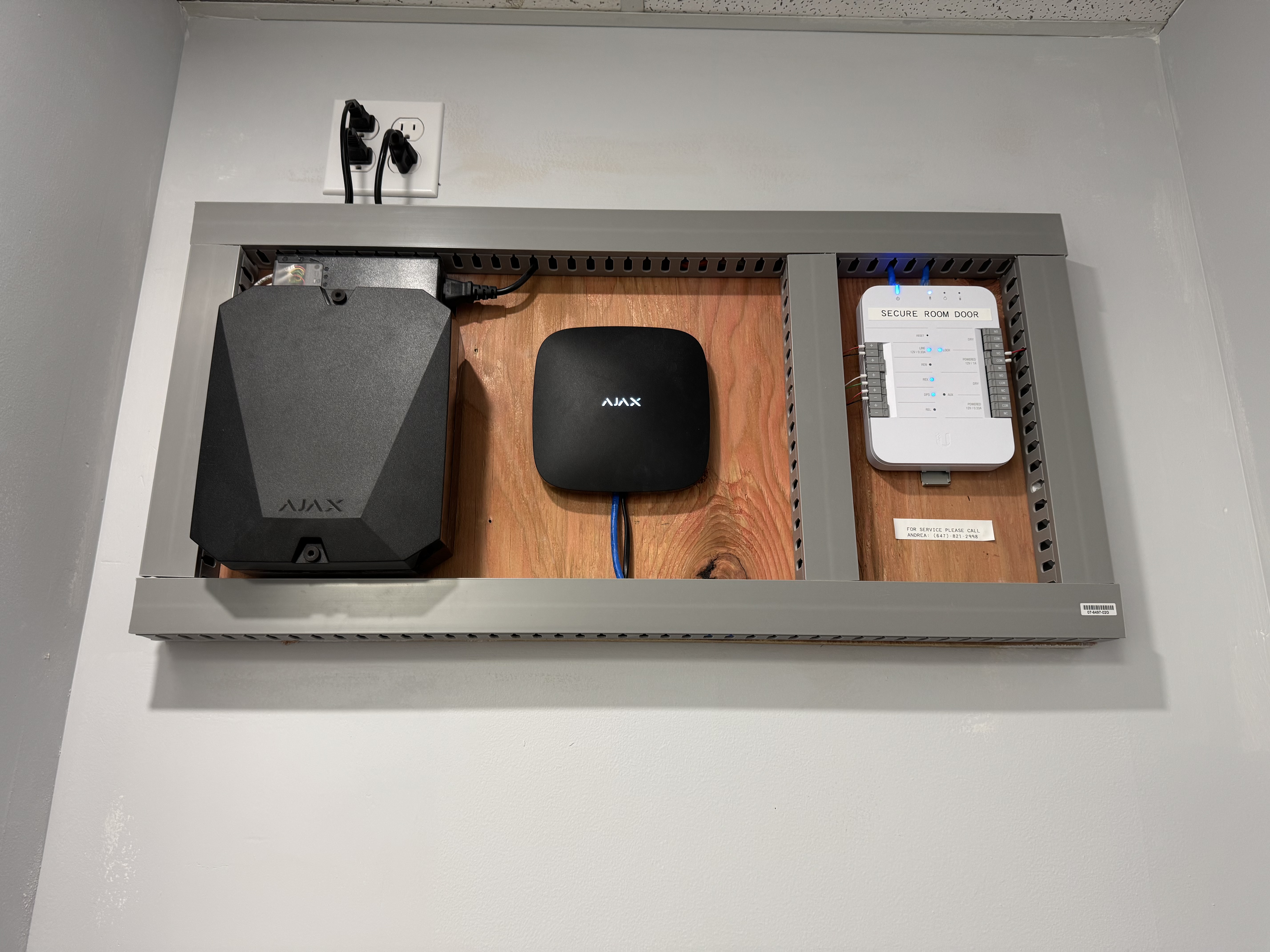Rockwell Security