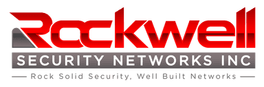 Rockwell Security logo