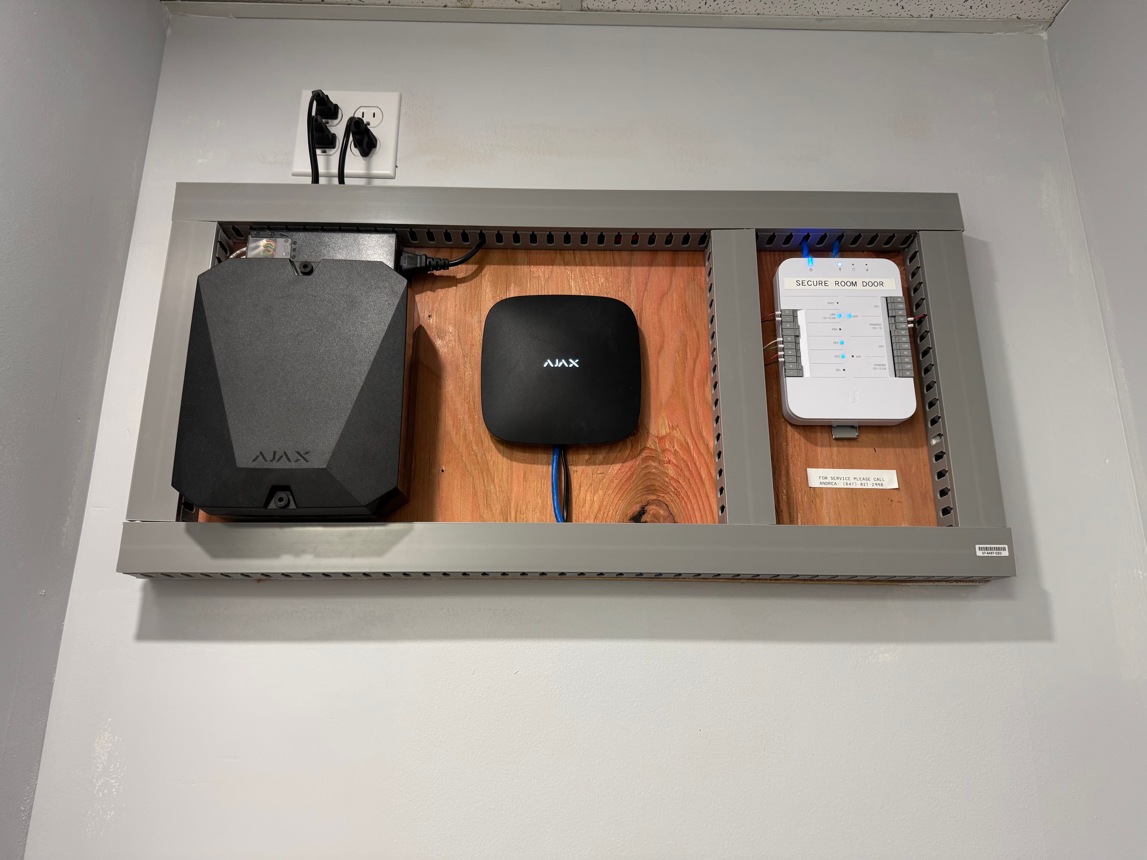 Network cabling solutions for businesses in Toronto